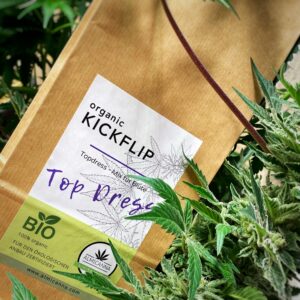 Bio Kickflip Top Dress Blüte