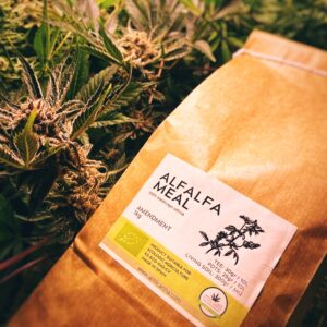 Bio Alfalfa Meal