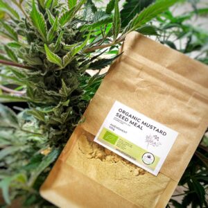 Bio Senfsamenmehl 100g