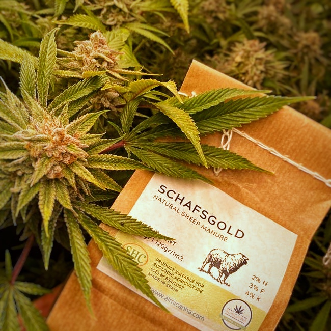 Schafsgold (Sheep Guano) 500g