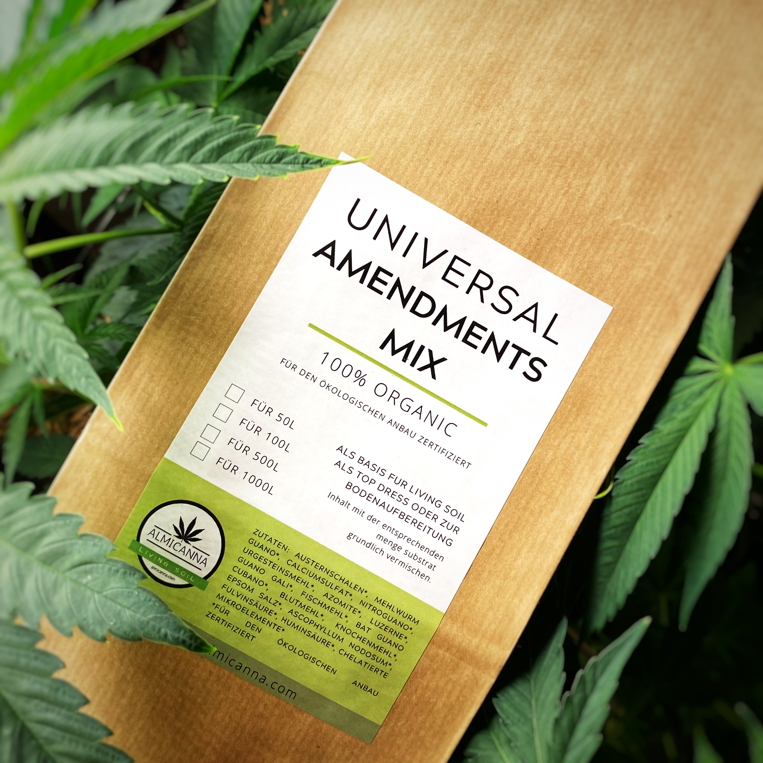 Universal Amendments Mix