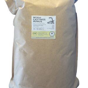 Bio Worm Castings / Wurmhumus 10L