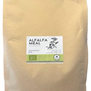Bio Alfalfa Meal