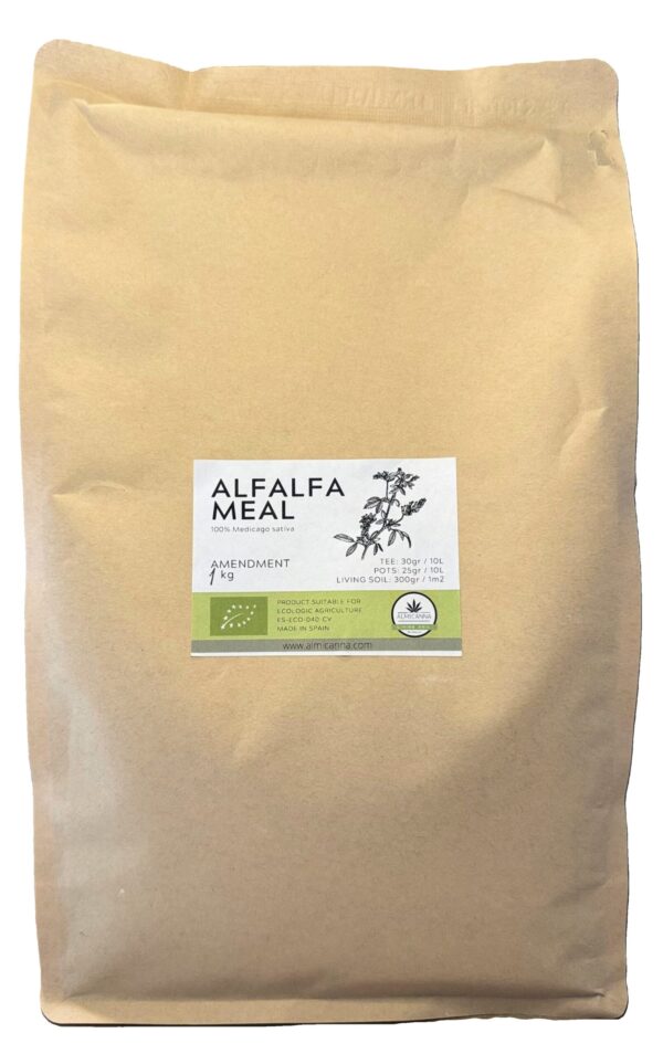 Bio Alfalfa Meal