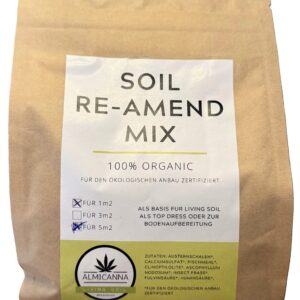Soil Re-Amendment Mix 1qm