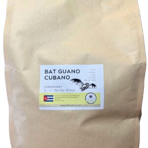 Bat Guano Cubano 2L