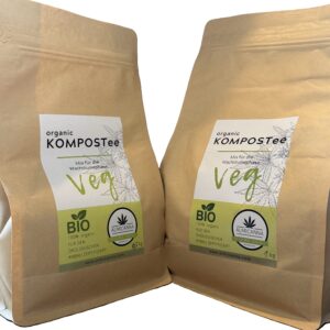 Bio Komposttee Veg/Wachstum