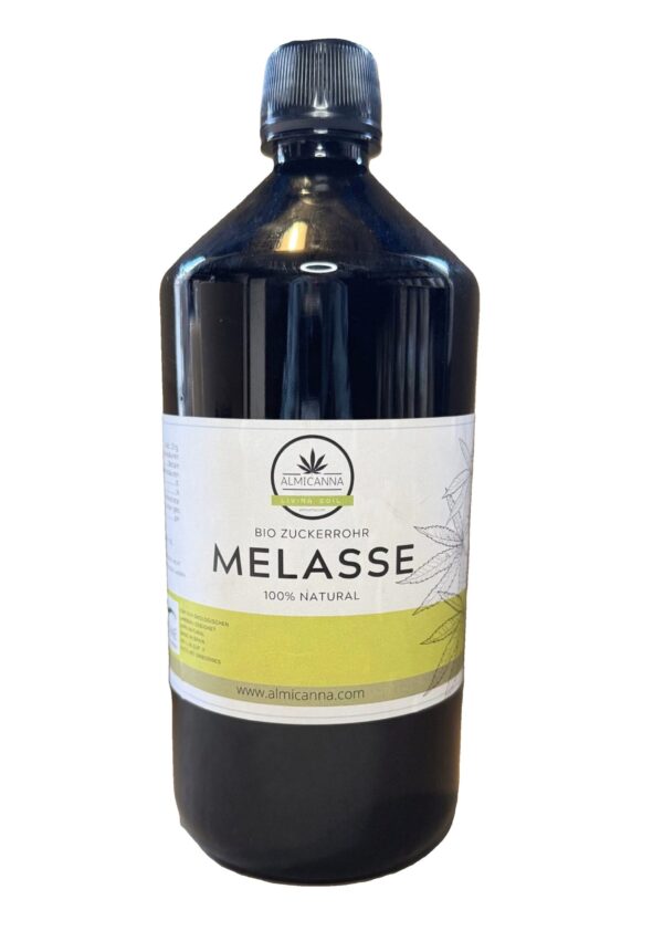 Bio Zuckerrohr Melasse