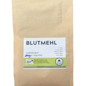 Organisches Blutmehl 200g