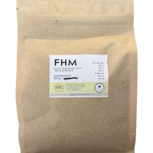 FHM Fulvic & Humid Acid + Trace Minerals 500g