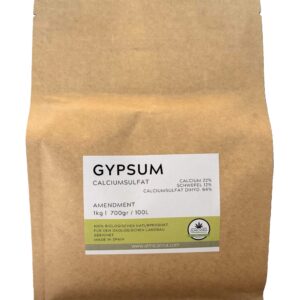 Gypsum 1kg
