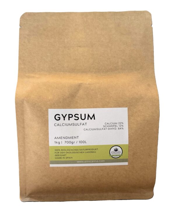 Gypsum 1kg