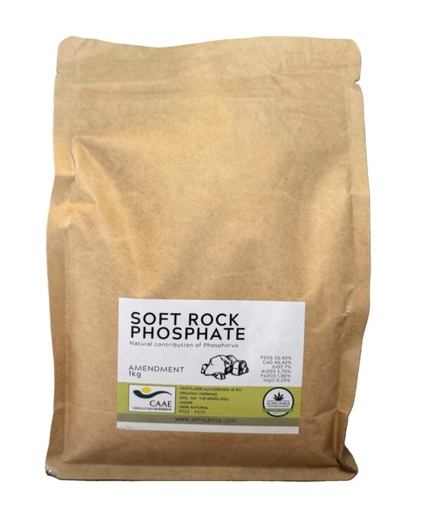 Soft Rock Phospate