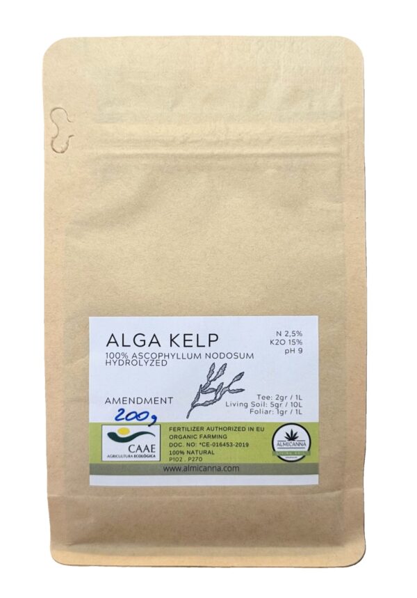 Bio Alga Kelp hydrolysiert 200g