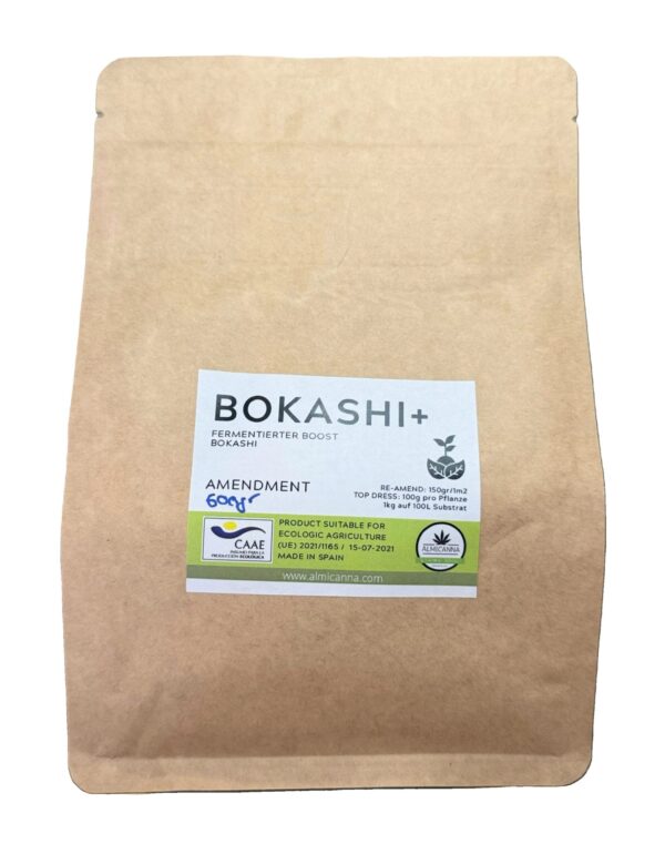 Bokashi+