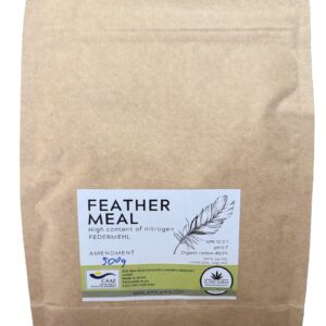 Bio Federmehl - Feather Meal