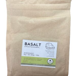 Basalt / Urgesteinsmehl 1kg
