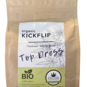 Bio Kickflip Top Dress Blüte