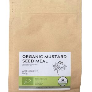 Bio Senfsamenmehl 100g