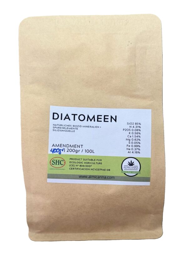 Diatomeen/ Kieselerde 400g
