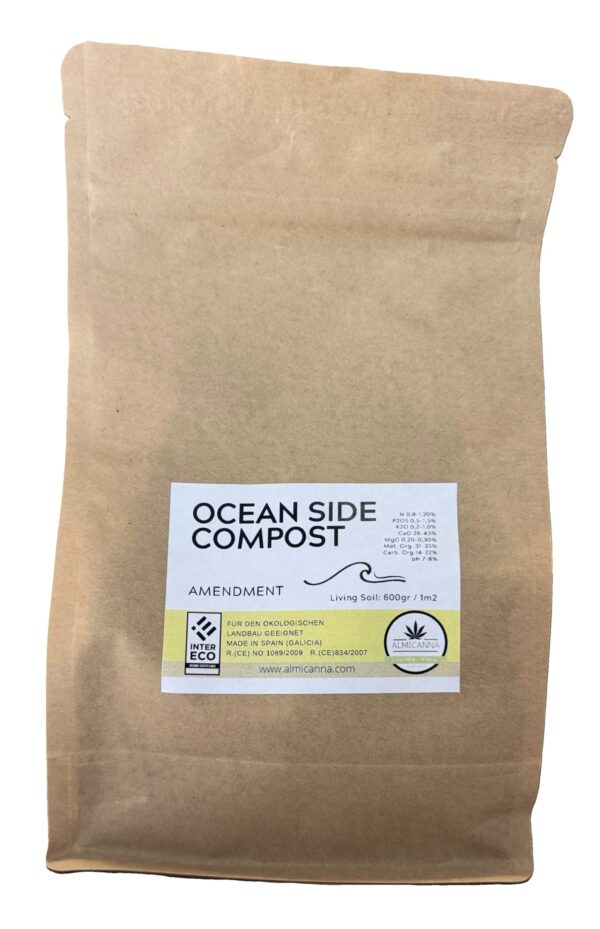 Ocean Side Compost CalMag 1kg