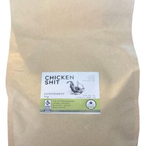 Chicken Shit 1kg