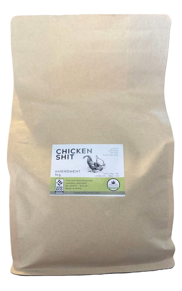 Chicken Shit 1kg