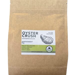 Austernschalen / Oyster Crush