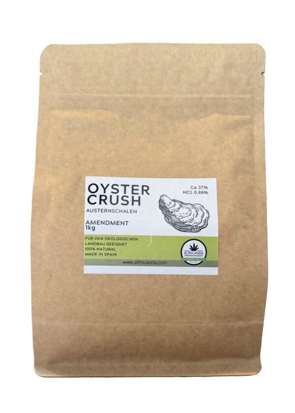 Austernschalen / Oyster Crush