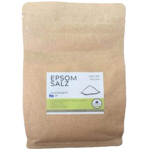 Epsom Salz