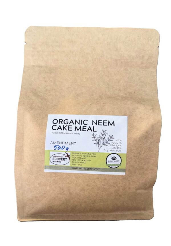 Bio Neem Cake Meal