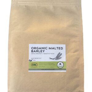 Bio Malted Barley