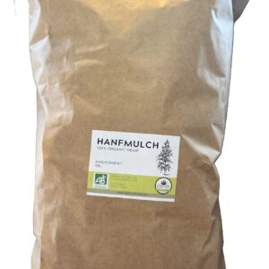 Bio Hanfmulch 10L