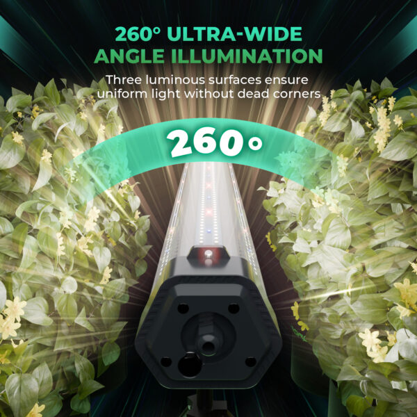 Mars Hydro Undercanopy ADlite 100W – Bild 5