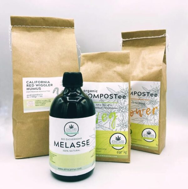 Bio Komposttee Set