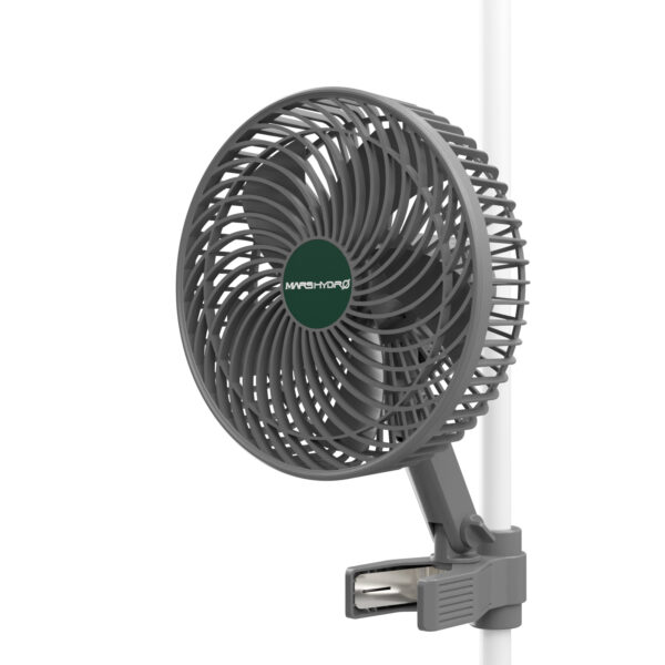Mars Hydro 15cm Clip-Ventilator mit Oszillation