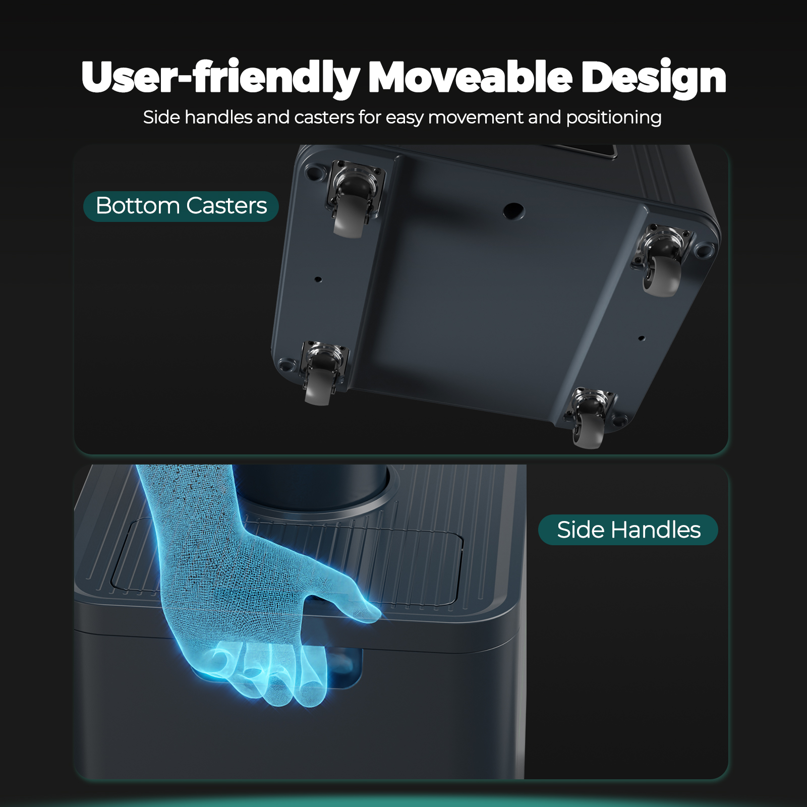 Mars Hydro 15L Luftbefeuchter – Bild 7