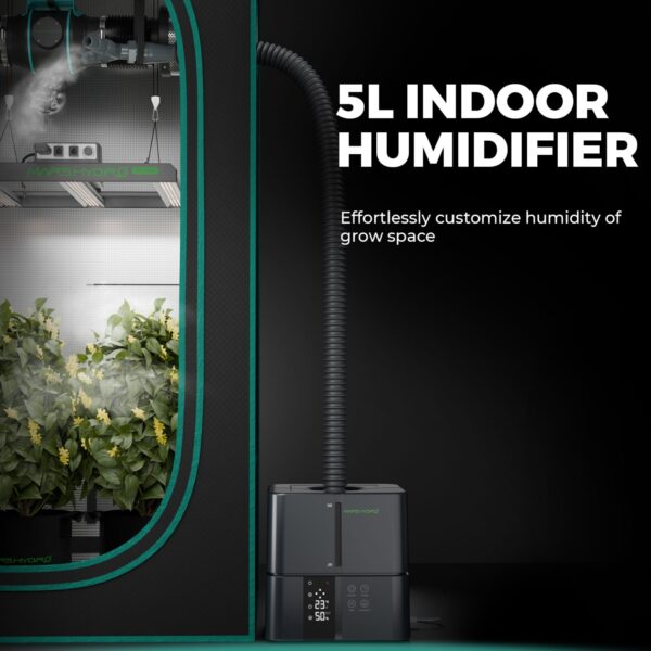 Mars Hydro 5L Luftbefeuchter – Bild 2