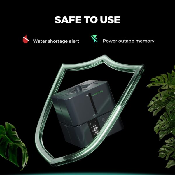 Mars Hydro 5L Luftbefeuchter – Bild 6