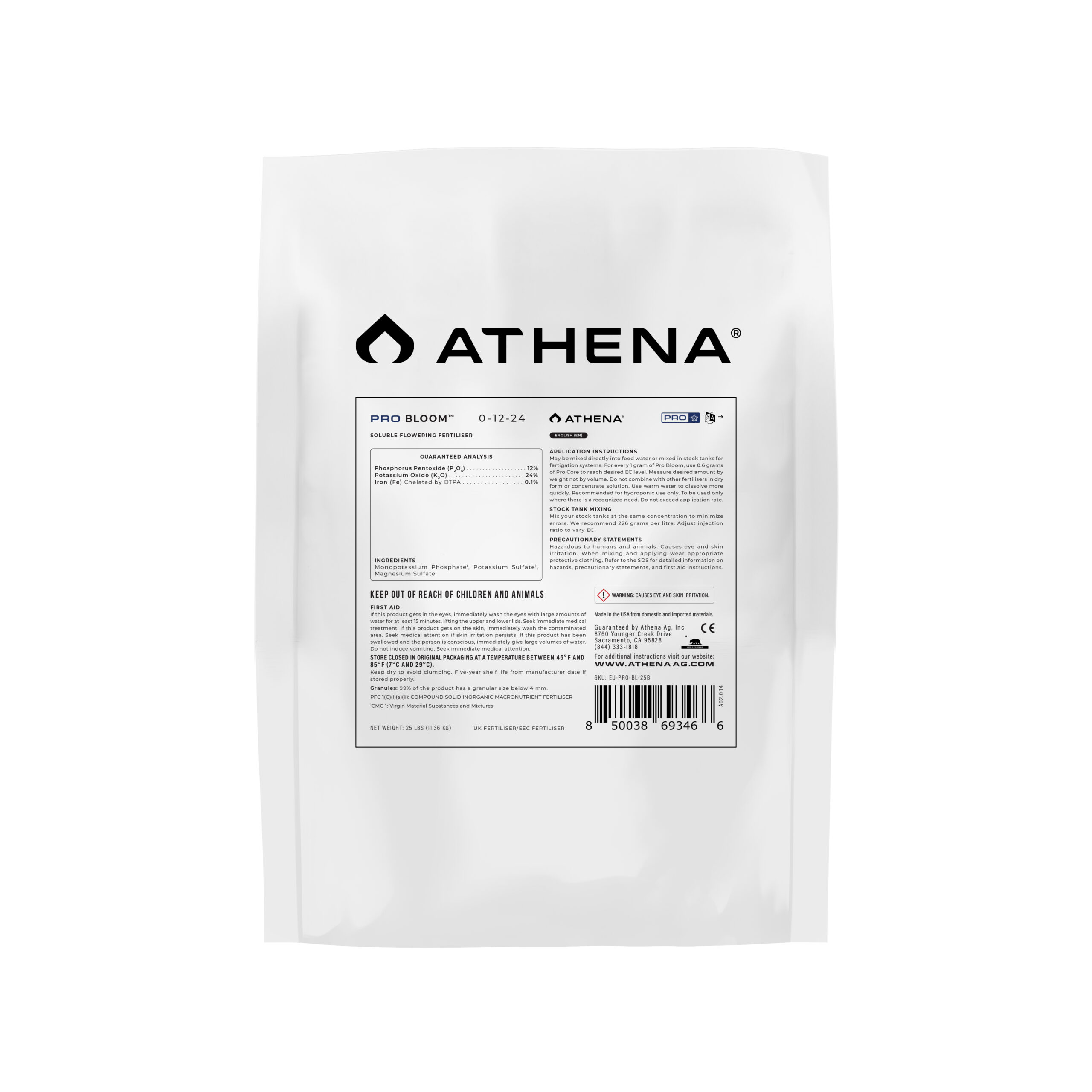Athena Pro Bloom – Bild 2