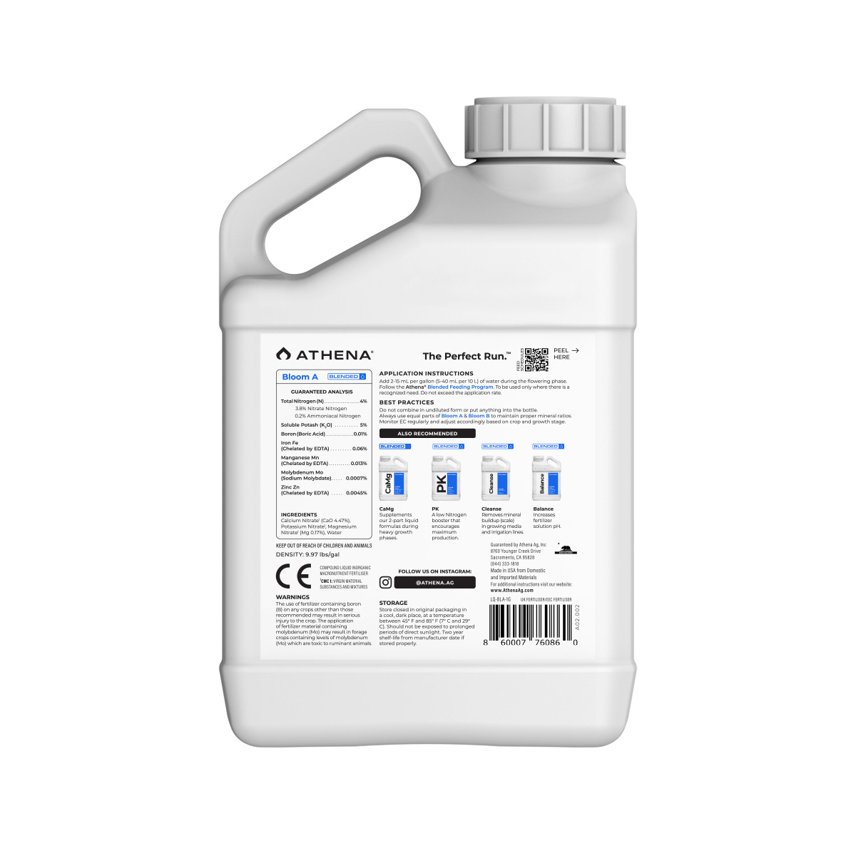 Athena Bloom A & B Blended Line – Bild 4