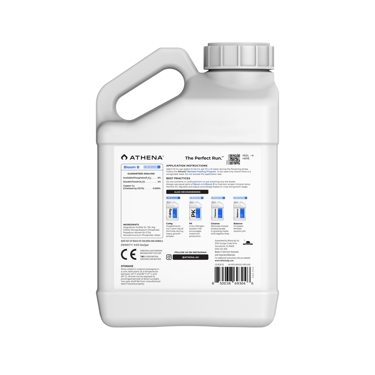 Athena Bloom A & B Blended Line – Bild 5