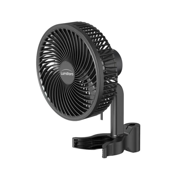 Lumiflora Clip-Fan 15cm - 6 Zoll
