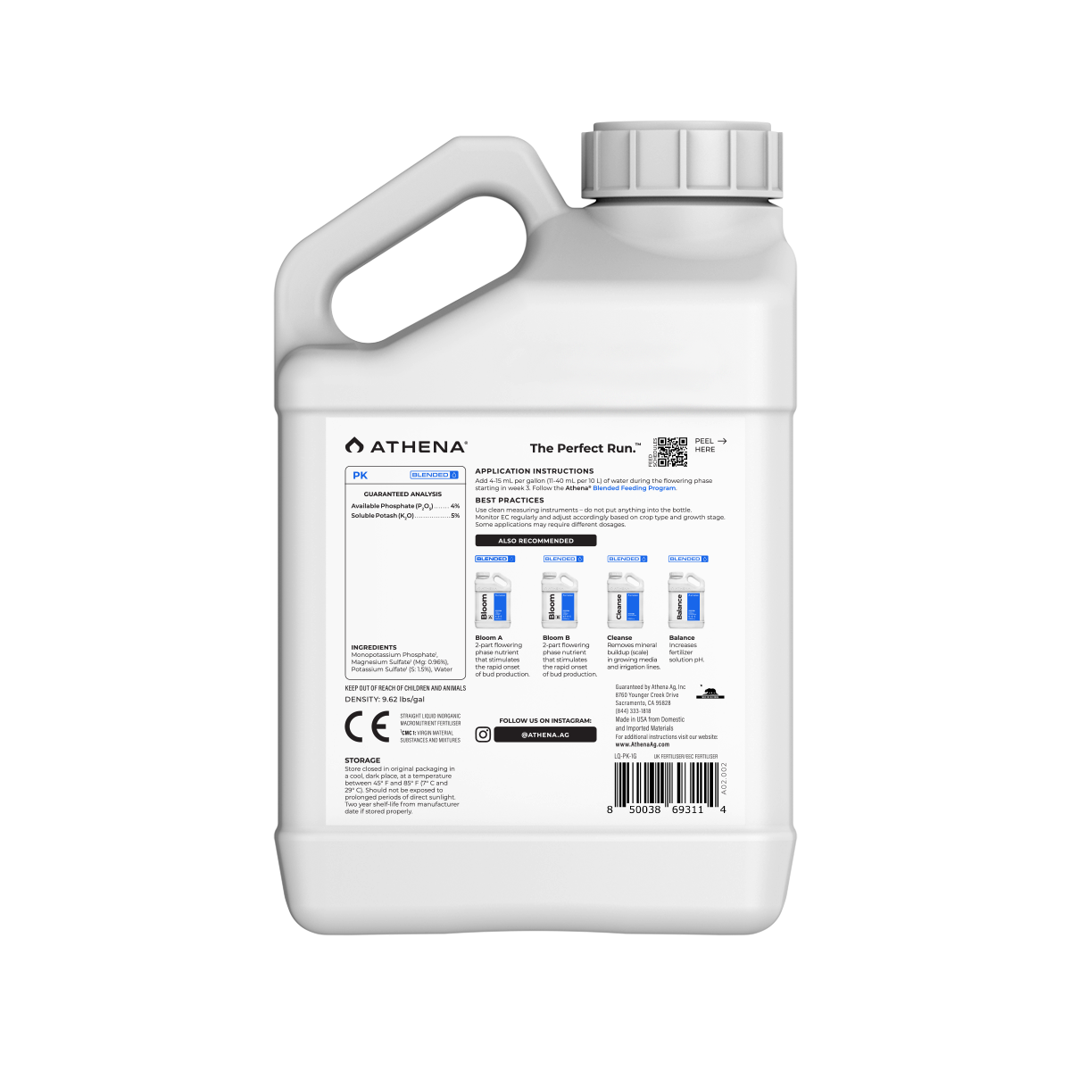 Athena PK Blended Line – Bild 2