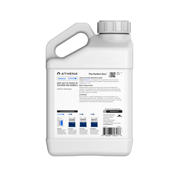 Athena Balance Blended Line – Bild 2