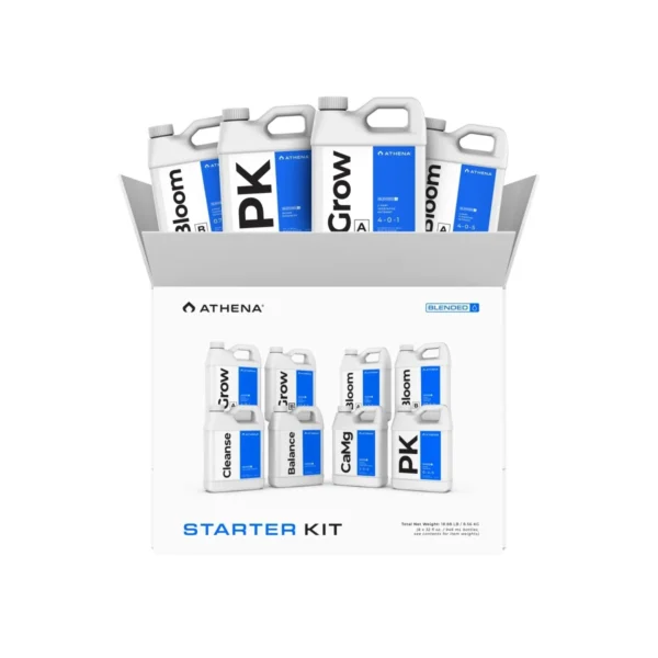 Athena Blended Line Starter Kit – 8× 946 ml