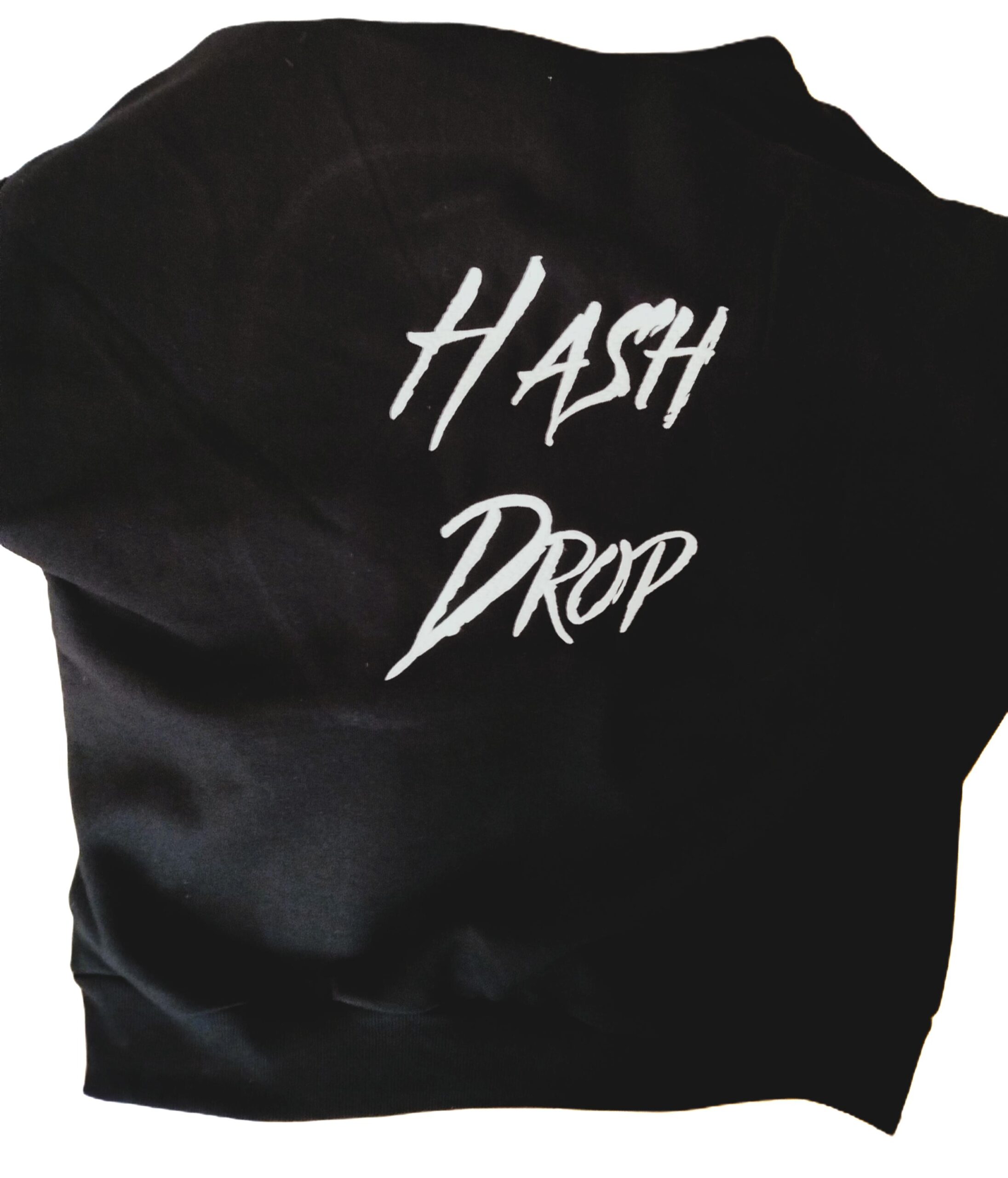 BABA Extracts Hoodie – HASH DROP Edition – Bild 2