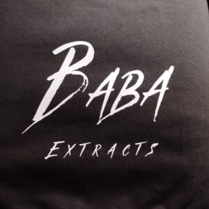 BABA Extracts T-Shirt – HASH DROP