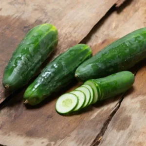 Alan’s Long Green Gurken 25 Samen