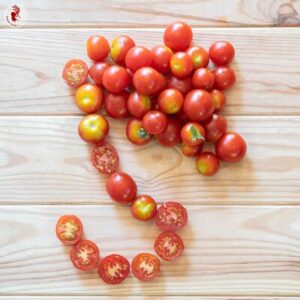 Gardener’s Delight Cherry Tomaten 35 Samen
